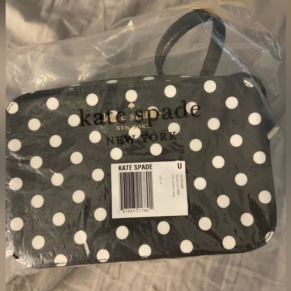 kate spade Bags Kate Spade Staci Mini Camera Bag Poshmark